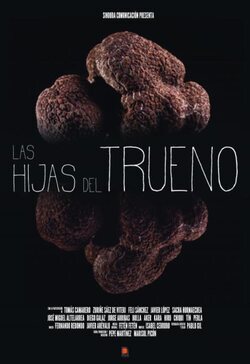 Poster Las hijas del trueno