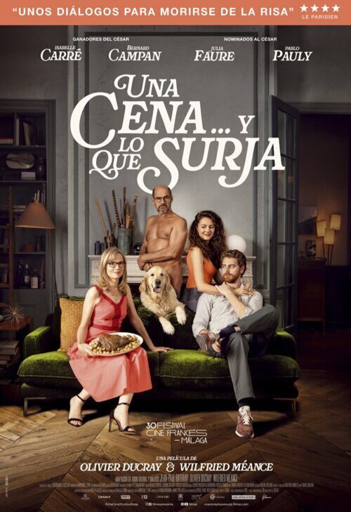 Poster of Maybe more - España