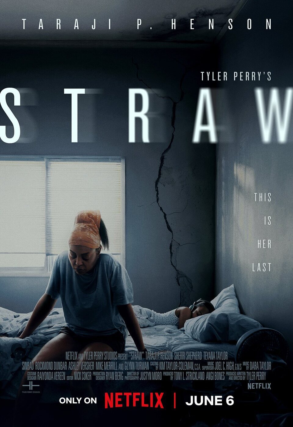 Poster of Straw - Estados Unidos