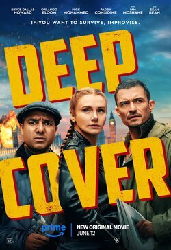Poster Deep Cover