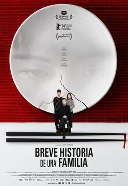 Poster Brief History of a Family