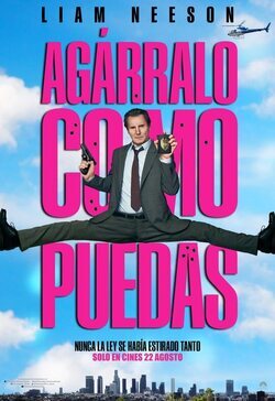 Poster The Naked Gun
