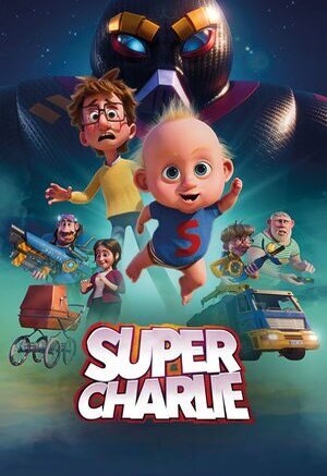 Poster of Super-Charlie - 