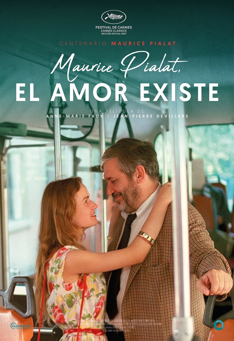Poster of Maurice Pialat, l'amour existe - 