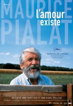 Maurice Pialat, l'amour existe