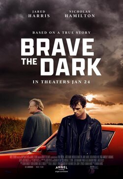 Poster Brave the Dark