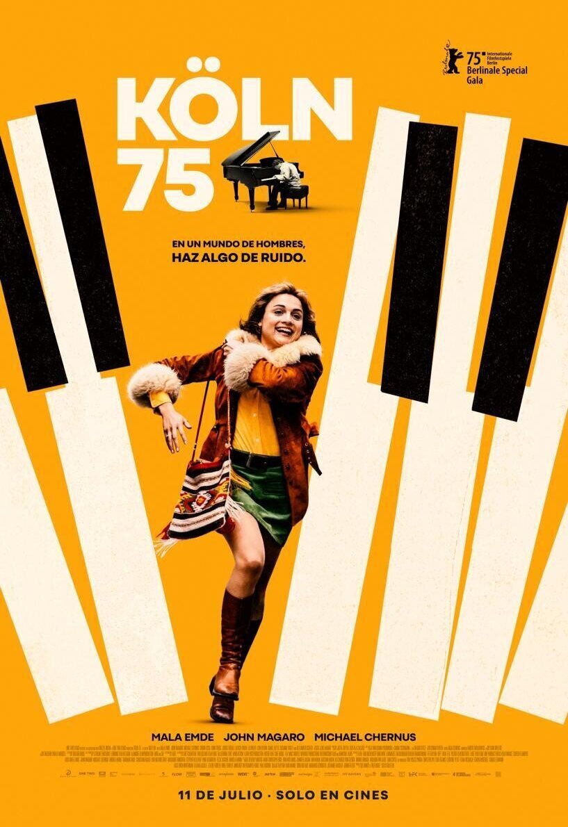 Poster of Köln 75 - 