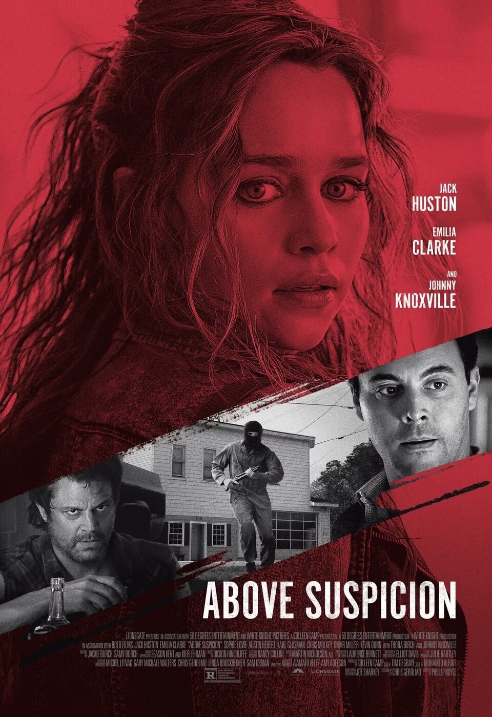 Poster of Above Suspicion - Estados Unidos