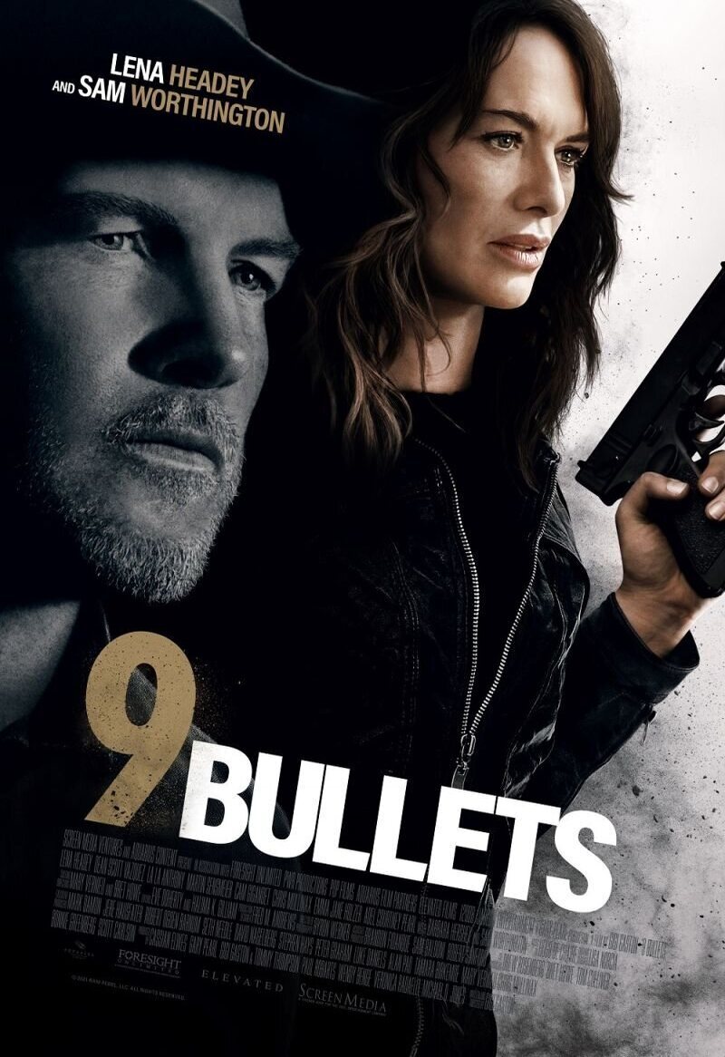 Poster of 9 Bullets - Estados Unidos