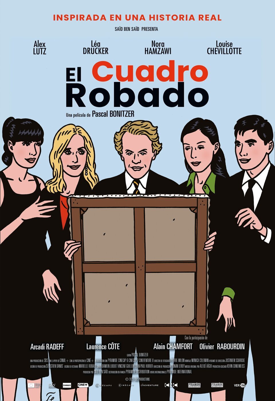Poster of Auction - 