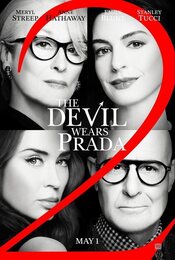 Poster The Devil Wears Prada 2