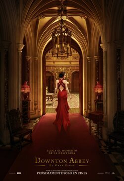 Poster Downton Abbey: The Grand Finale