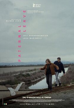 Poster Paternal Leave