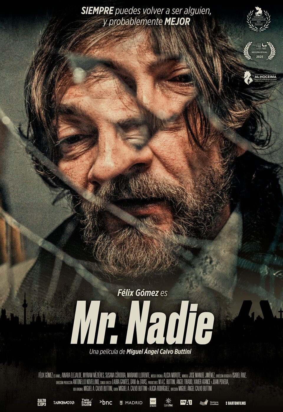 Poster of Mr. No One - 