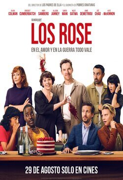 Poster The Roses