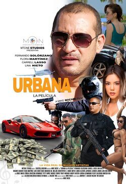 Poster Urbana la pelicula