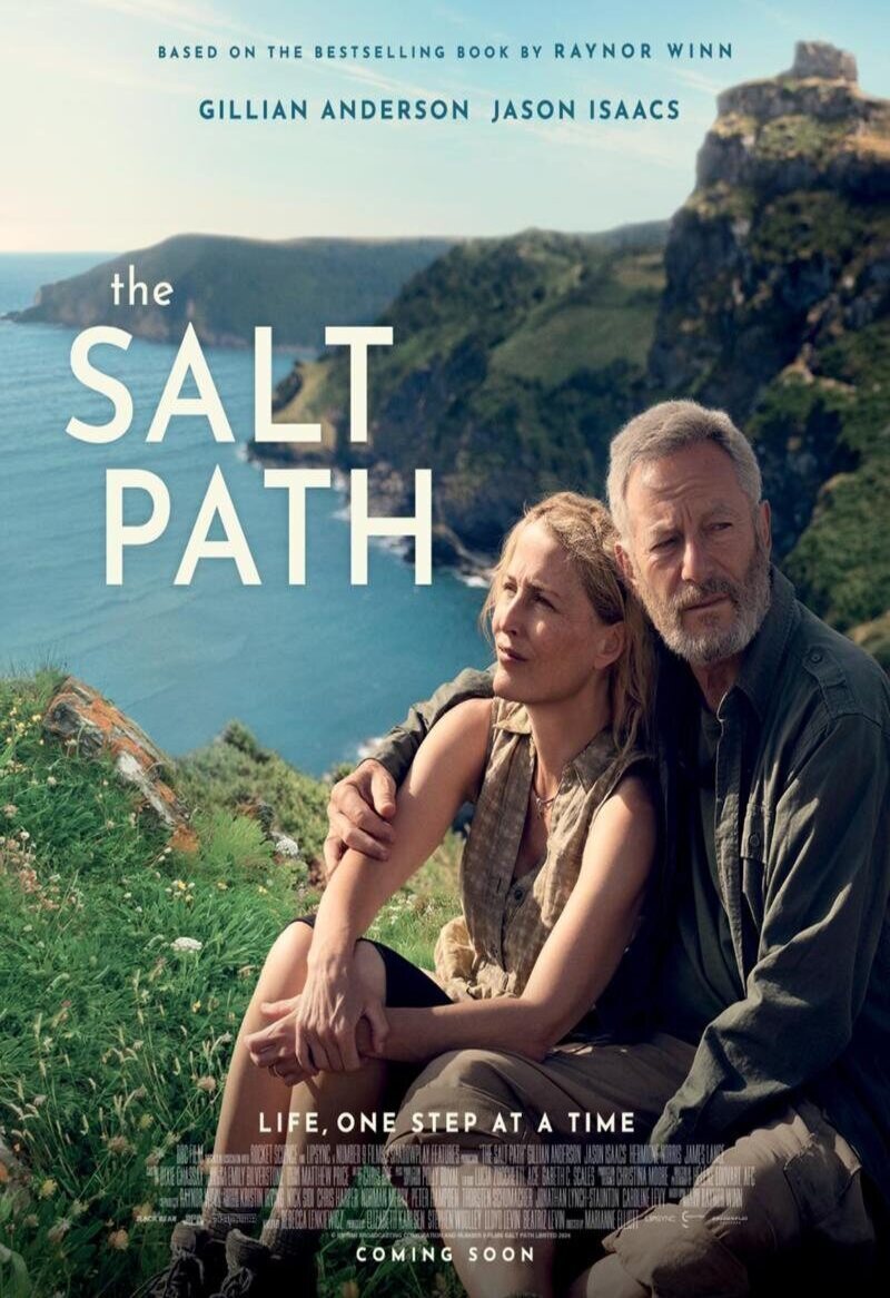 Poster of The Salt Path - Cartel oficial