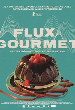 Poster Flux Gourmet