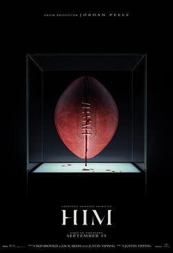 Poster Him