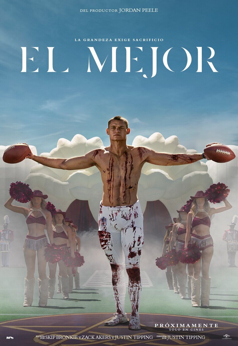 Poster of Him - españa