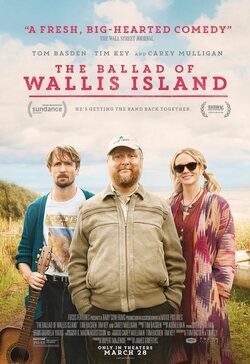 Poster The Ballad Of Wallis Island