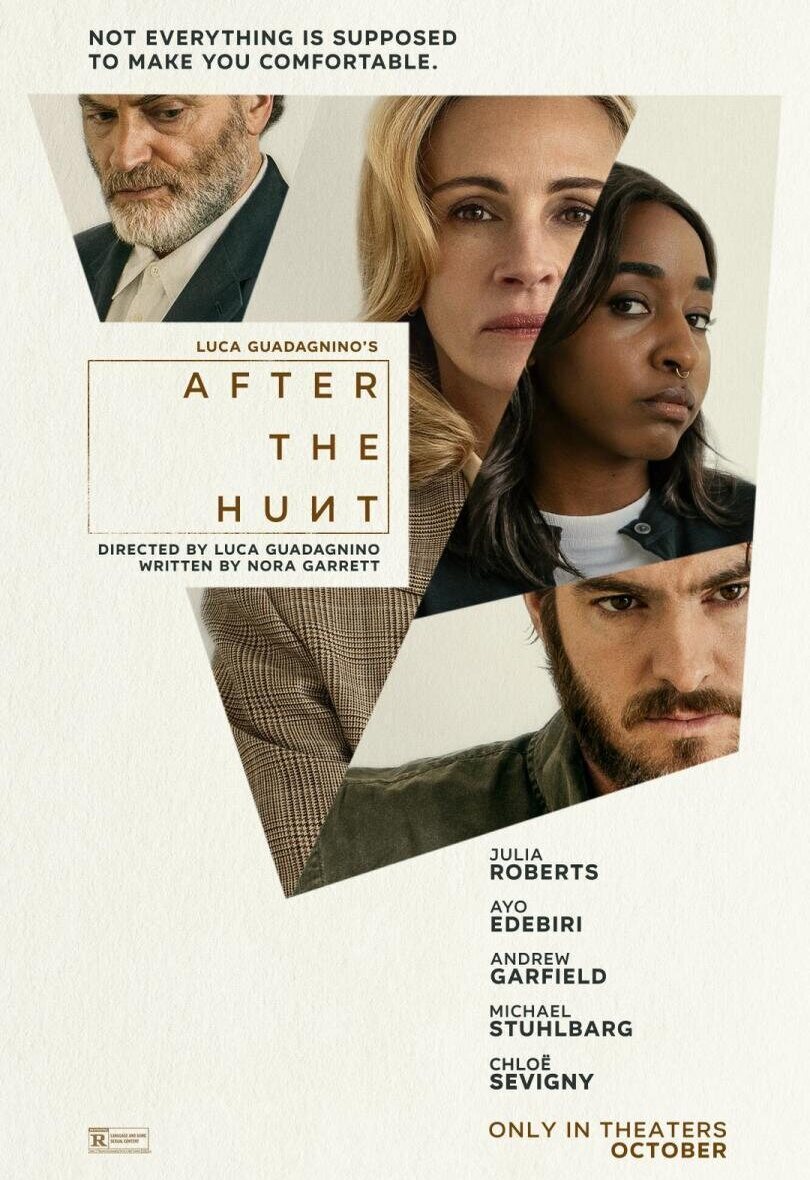 Poster of After the Hunt - 