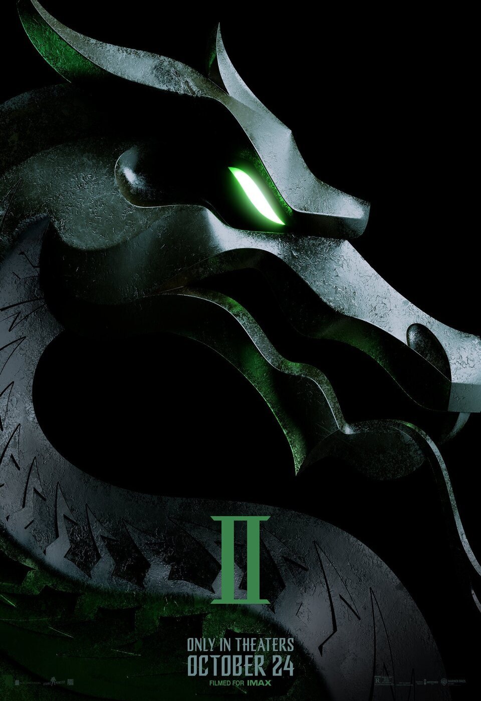 Poster of Mortal Kombat 2 - 