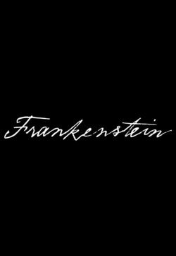 Poster Frankenstein
