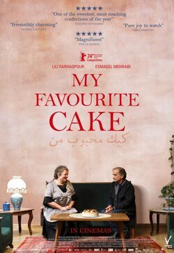 Poster My Favourite Cake