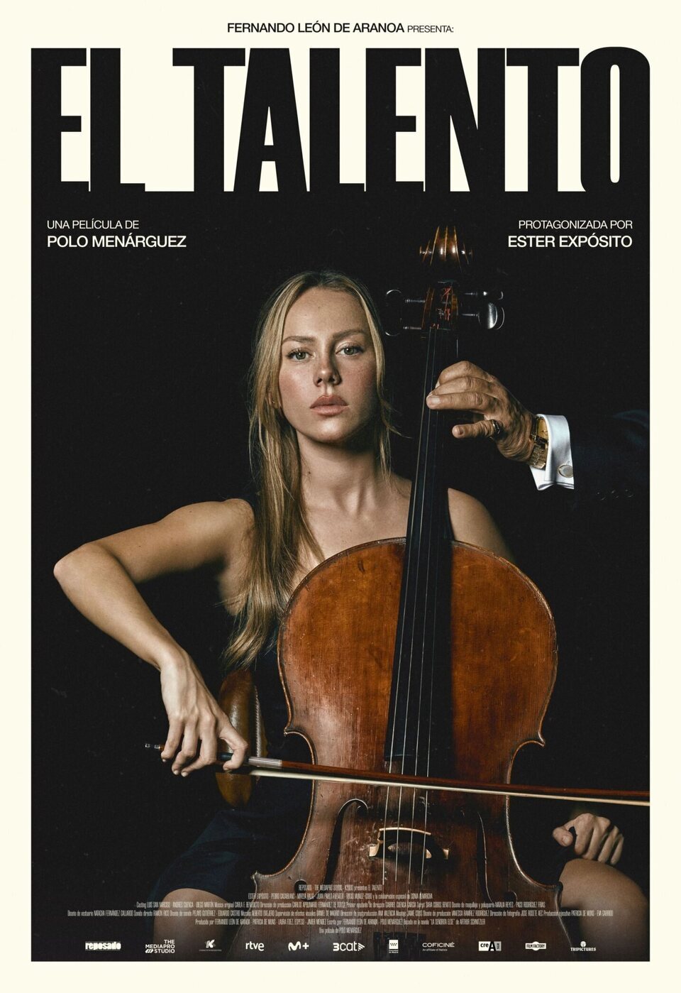 Poster of The Talent - 