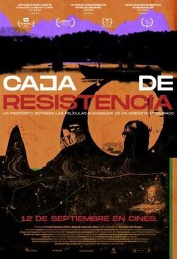 Poster Resistance box