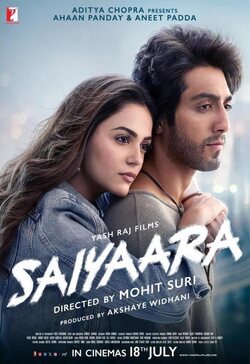 Poster Saiyaara