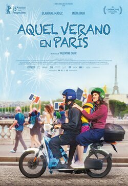 Poster That Summer in Paris