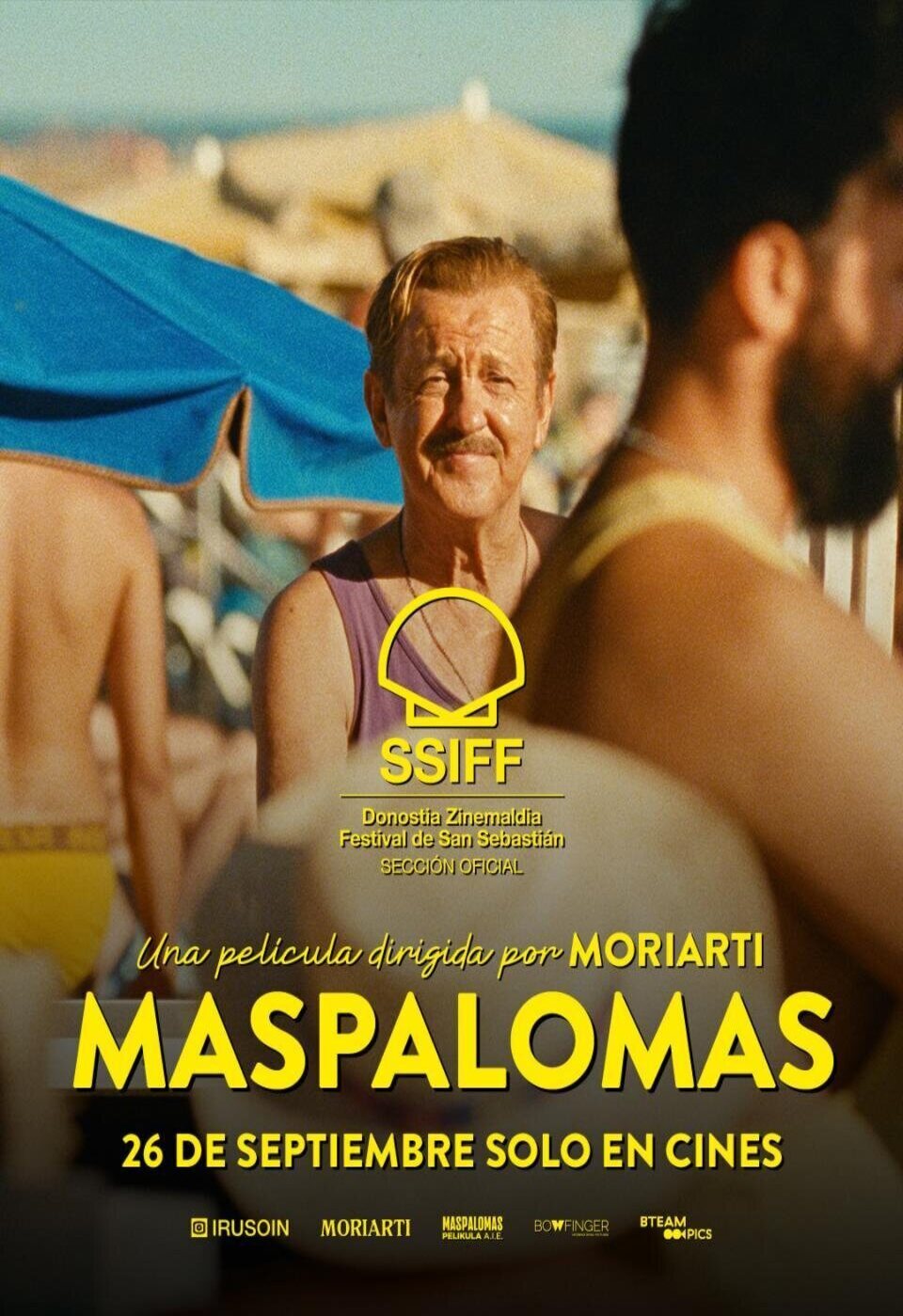Poster of Maspalomas - 