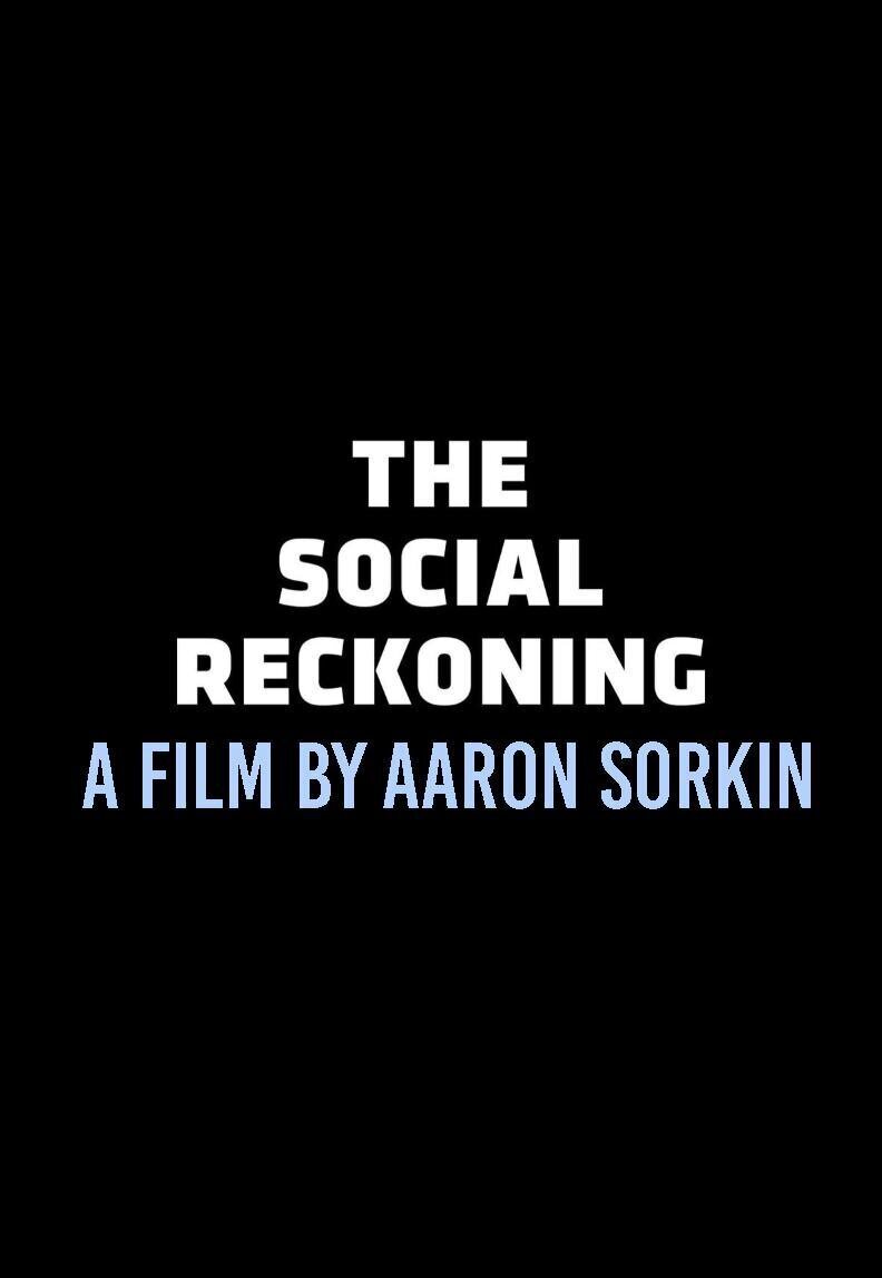 Poster of The Social Reckoning - 
