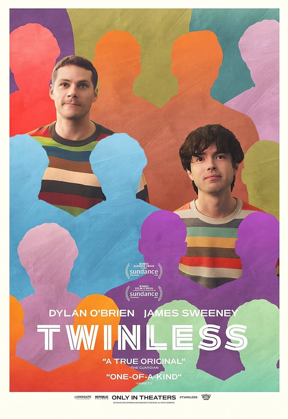 Poster of Twinless - Estados Unidos