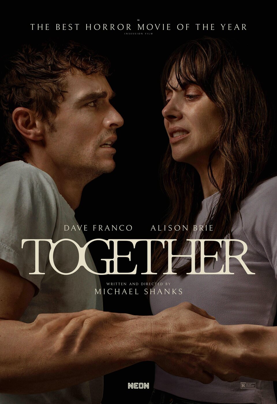 Poster of Together - Estados Unidos