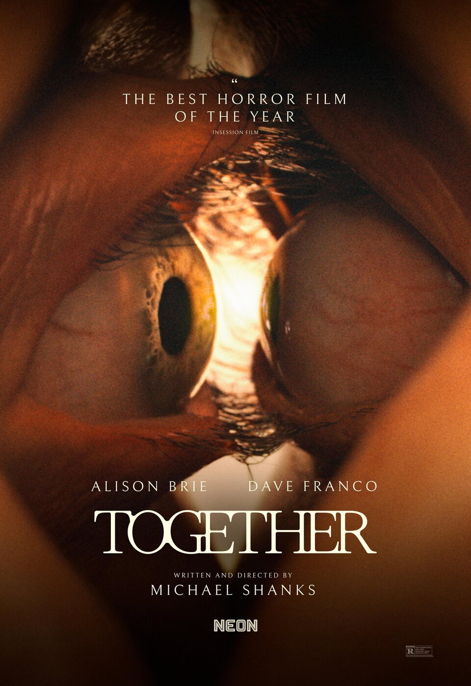 Poster of Together - Ojos