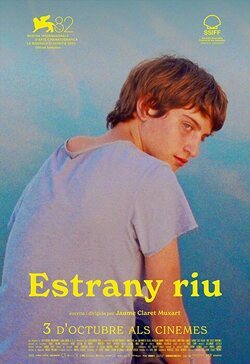 Poster Extraño Río
