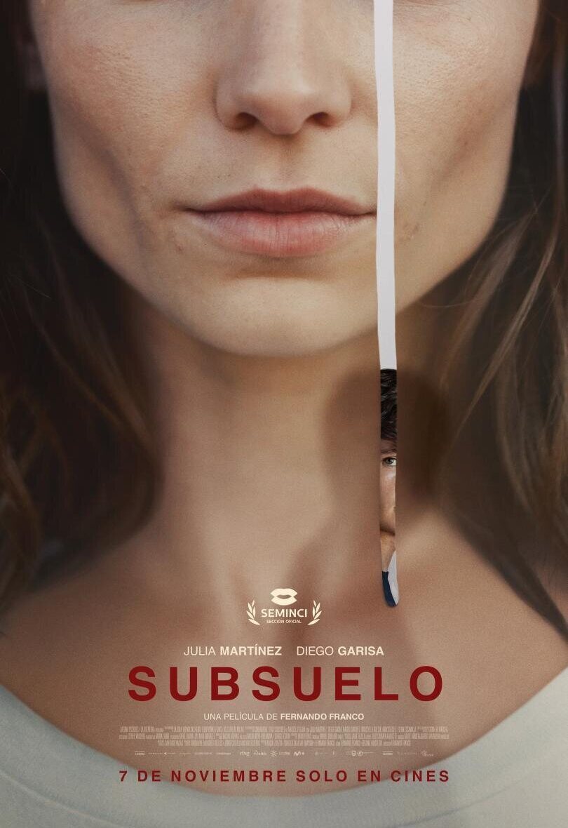 Poster of Subsuelo - España