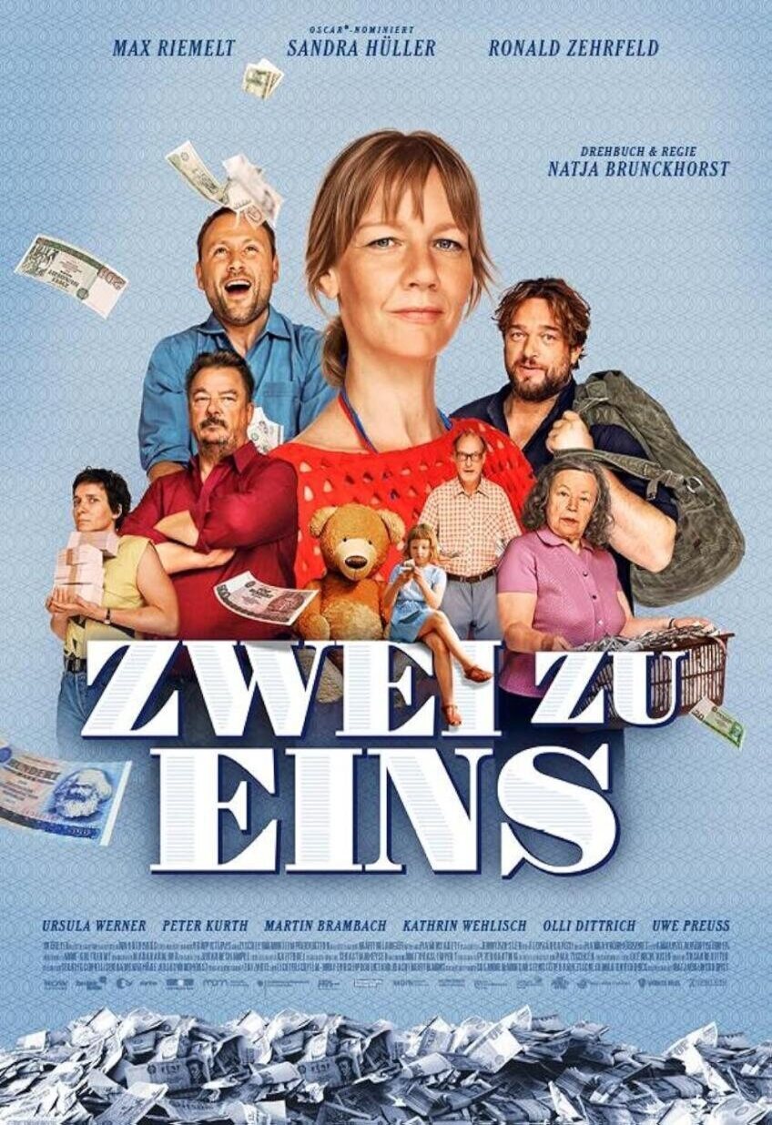 Poster of Two-to-One - Poster original/ Alemania