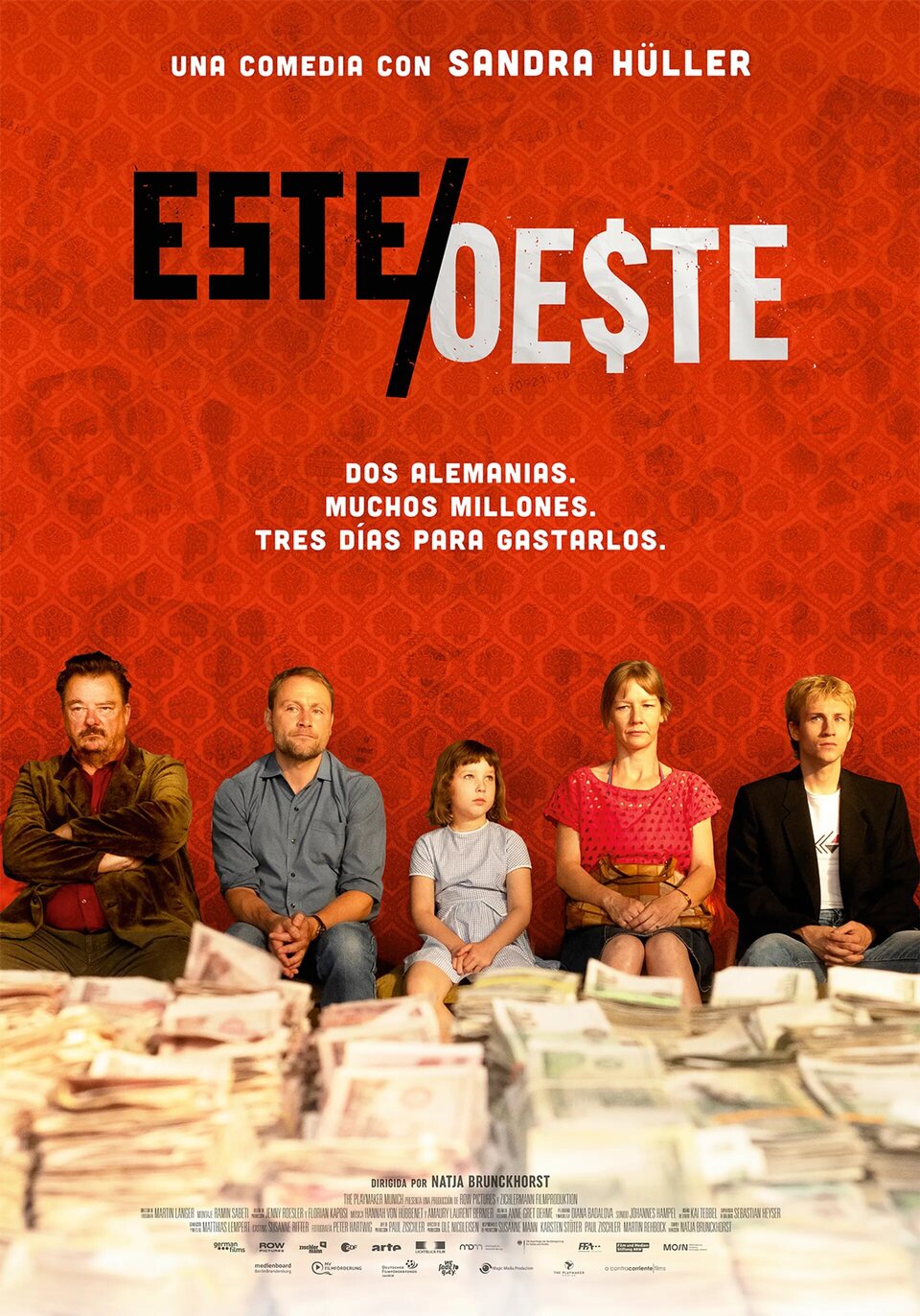 Poster of Two-to-One - España
