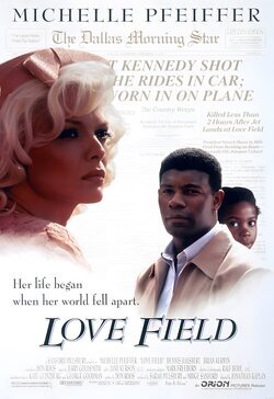 Poster Love Field