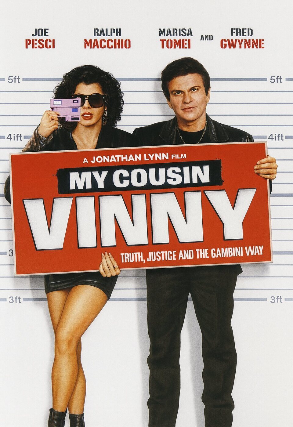Poster of My Cousin Vinny - Estados Unidos