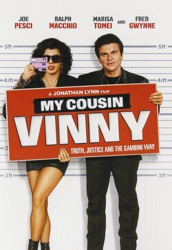 Poster My Cousin Vinny