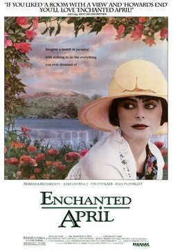 Poster Enchanted April