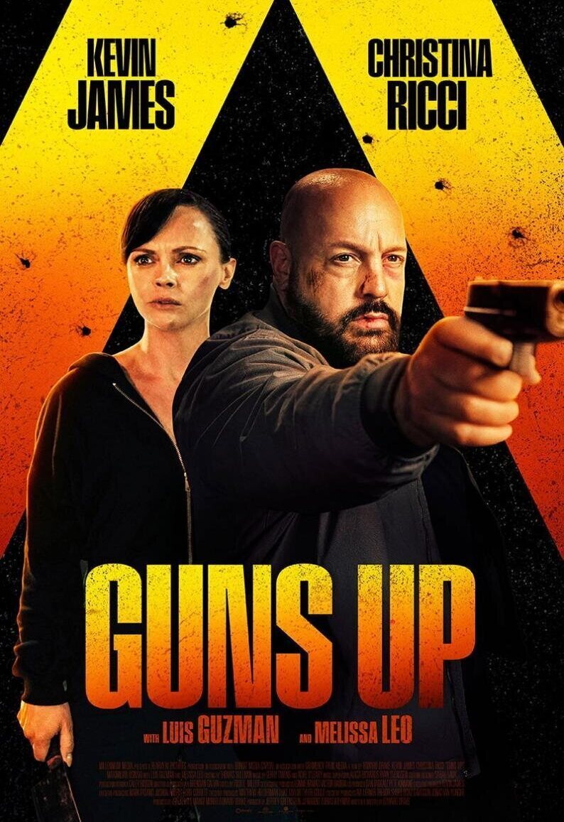 Poster of Guns Up - original