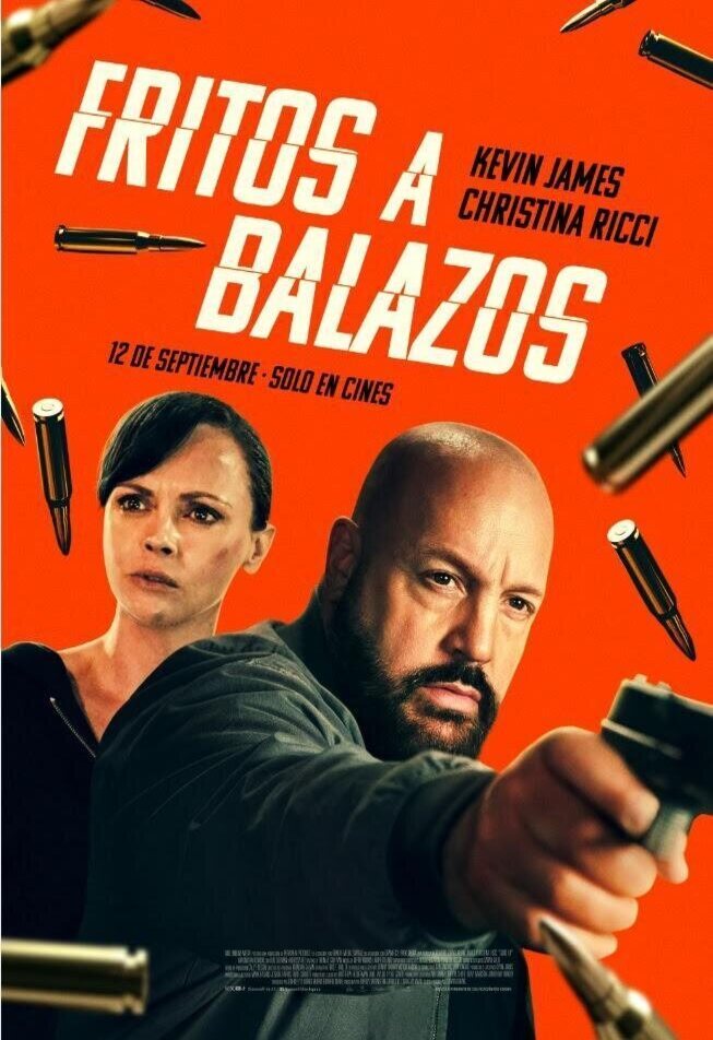 Poster of Guns Up - españ