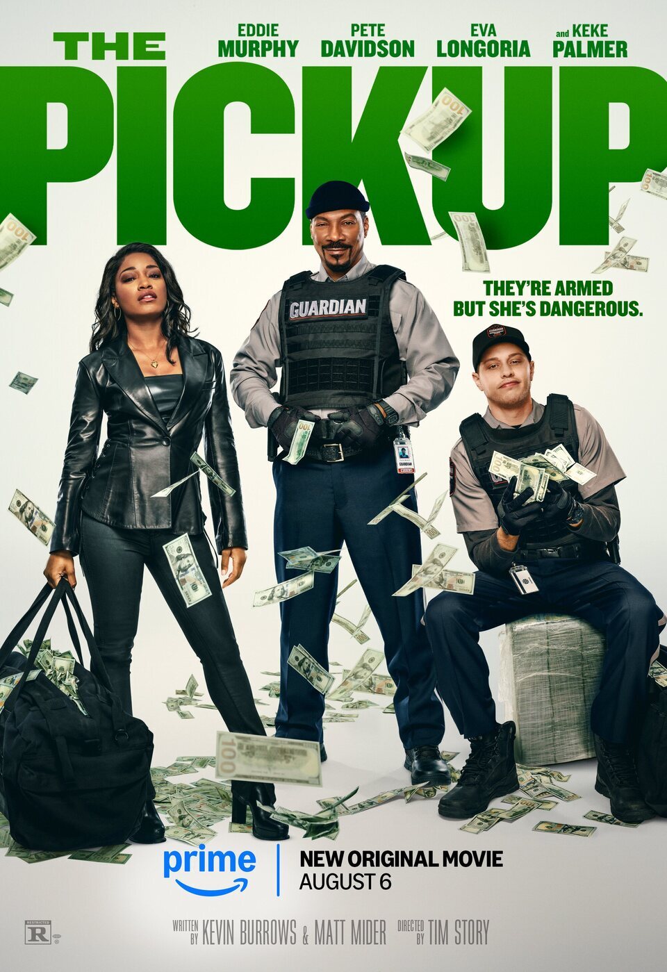 Poster of The Pickup - Estados Unidos