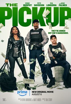 Poster The Pickup
